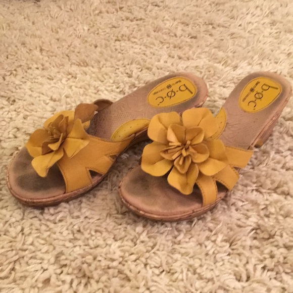 boc born shoes canada